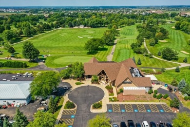 Active Adult Del Webb Community for Ages 55+! OPEN FLOOR PLAN on Whisper Creek Golf Club in Illinois - for sale on GolfHomes.com, golf home, golf lot