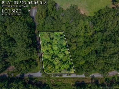 Level Corner Lot in Chickasaw Point - Steps from the Clubhouse on The Trail At Chickasaw Pointe in South Carolina - for sale on GolfHomes.com, golf home, golf lot