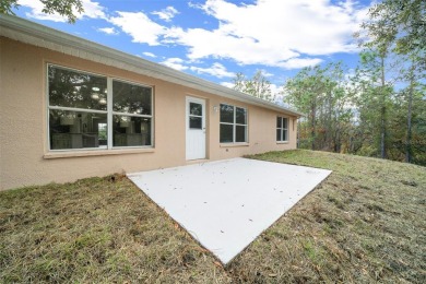 One or more photo(s) has been virtually staged. This truly on Sugarmill Woods Golf and Country Club in Florida - for sale on GolfHomes.com, golf home, golf lot