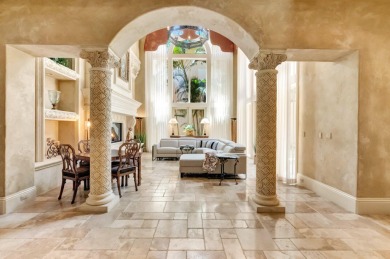 This beautiful estate in Ultra-Exclusive Mizner Lake Estates on on Boca Raton Resort and Club in Florida - for sale on GolfHomes.com, golf home, golf lot