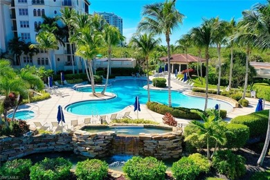 Commanding unobstructed views of Estero Bay from its on The Colony Golf and Country Club in Florida - for sale on GolfHomes.com, golf home, golf lot