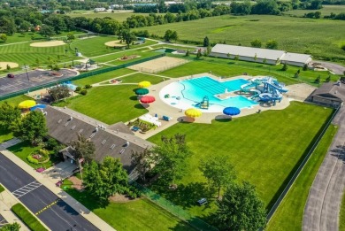 Active Adult Del Webb Community for Ages 55+! OPEN FLOOR PLAN on Whisper Creek Golf Club in Illinois - for sale on GolfHomes.com, golf home, golf lot