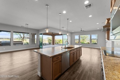 MUST SEE Latigo floor plan by Shea Homes located on an oversized on Wickenburg Ranch Golf Course in Arizona - for sale on GolfHomes.com, golf home, golf lot