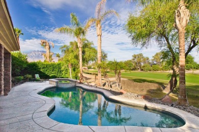 Capture the Mediterranean feel in this beautifully appointed on Mission Hills Golf Club in California - for sale on GolfHomes.com, golf home, golf lot