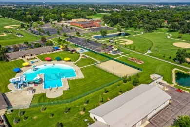 Active Adult Del Webb Community for Ages 55+! OPEN FLOOR PLAN on Whisper Creek Golf Club in Illinois - for sale on GolfHomes.com, golf home, golf lot