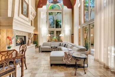 This beautiful estate in Ultra-Exclusive Mizner Lake Estates on on Boca Raton Resort and Club in Florida - for sale on GolfHomes.com, golf home, golf lot