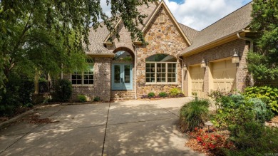 Fabulous home in The ARBORS of Chenal Valley. Gorgeous inside on Chenal Country Club - Bear Den Mountain in Arkansas - for sale on GolfHomes.com, golf home, golf lot