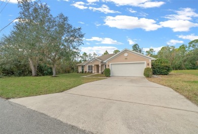 One or more photo(s) has been virtually staged. This truly on Sugarmill Woods Golf and Country Club in Florida - for sale on GolfHomes.com, golf home, golf lot