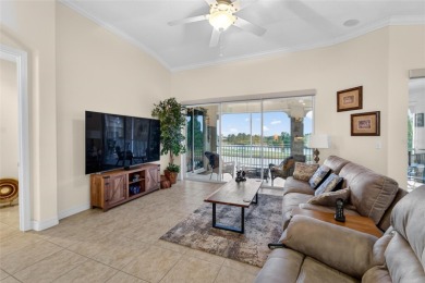 Welcome to your dream home in the heart of the coveted 55+ on The Club Renaissance in Florida - for sale on GolfHomes.com, golf home, golf lot