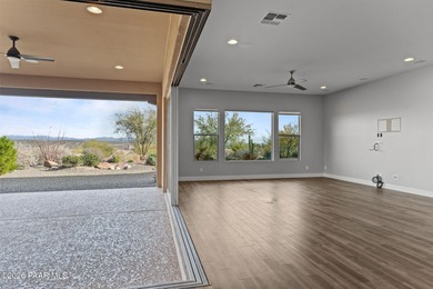 MUST SEE Latigo floor plan by Shea Homes located on an oversized on Wickenburg Ranch Golf Course in Arizona - for sale on GolfHomes.com, golf home, golf lot