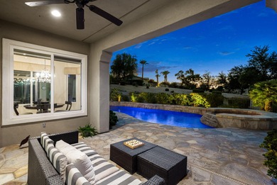 This beautifully appointed Tamarisk plan features 4 bedrooms, 4 on Golf Club At La Quinta in California - for sale on GolfHomes.com, golf home, golf lot