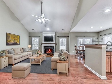 Discover Comfort, Convenience & Community in the Heart of on The Golf Club At Bradshaw Farm in Georgia - for sale on GolfHomes.com, golf home, golf lot