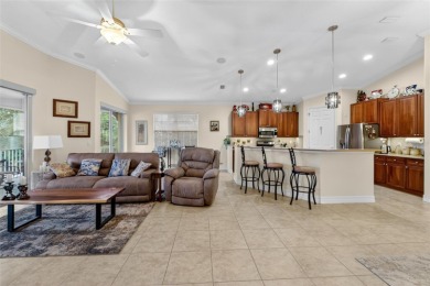 Welcome to your dream home in the heart of the coveted 55+ on The Club Renaissance in Florida - for sale on GolfHomes.com, golf home, golf lot