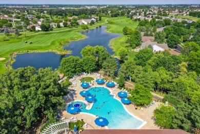 Active Adult Del Webb Community for Ages 55+! OPEN FLOOR PLAN on Whisper Creek Golf Club in Illinois - for sale on GolfHomes.com, golf home, golf lot