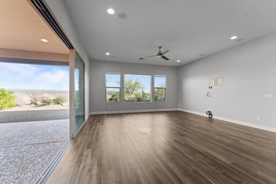 MUST SEE Latigo floor plan by Shea Homes located on an oversized on Wickenburg Ranch Golf Course in Arizona - for sale on GolfHomes.com, golf home, golf lot