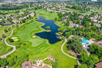 Active Adult Del Webb Community for Ages 55+! OPEN FLOOR PLAN on Whisper Creek Golf Club in Illinois - for sale on GolfHomes.com, golf home, golf lot