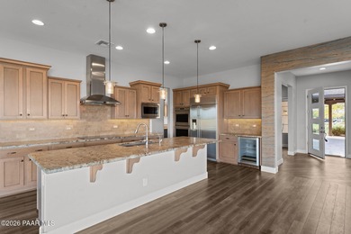 MUST SEE Latigo floor plan by Shea Homes located on an oversized on Wickenburg Ranch Golf Course in Arizona - for sale on GolfHomes.com, golf home, golf lot