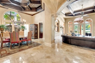 This beautiful estate in Ultra-Exclusive Mizner Lake Estates on on Boca Raton Resort and Club in Florida - for sale on GolfHomes.com, golf home, golf lot