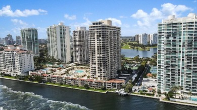 PRICE REDUCTION. MILLION DOLLAR VIEWS OF THE OCEAN, INTRACOASTAL on Turnberry Isle Resort and Club in Florida - for sale on GolfHomes.com, golf home, golf lot
