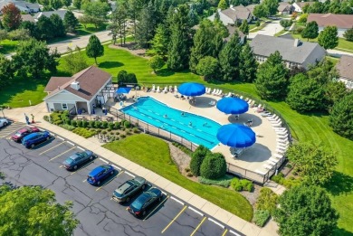 Active Adult Del Webb Community for Ages 55+! OPEN FLOOR PLAN on Whisper Creek Golf Club in Illinois - for sale on GolfHomes.com, golf home, golf lot