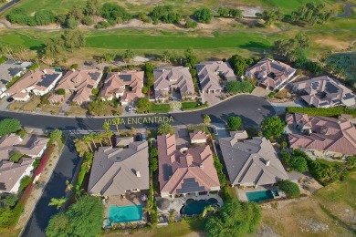 Capture the Mediterranean feel in this beautifully appointed on Mission Hills Golf Club in California - for sale on GolfHomes.com, golf home, golf lot