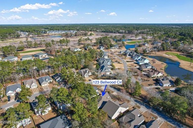 123 Bellwood Circle on Sea Trail Golf Resort in North Carolina - for sale on GolfHomes.com, golf home, golf lot