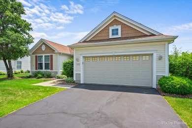 Active Adult Del Webb Community for Ages 55+! OPEN FLOOR PLAN on Whisper Creek Golf Club in Illinois - for sale on GolfHomes.com, golf home, golf lot