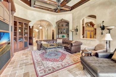 This beautiful estate in Ultra-Exclusive Mizner Lake Estates on on Boca Raton Resort and Club in Florida - for sale on GolfHomes.com, golf home, golf lot