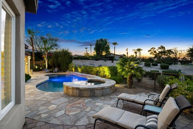 This beautifully appointed Tamarisk plan features 4 bedrooms, 4 on Golf Club At La Quinta in California - for sale on GolfHomes.com, golf home, golf lot