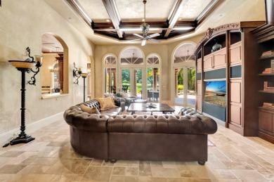 This beautiful estate in Ultra-Exclusive Mizner Lake Estates on on Boca Raton Resort and Club in Florida - for sale on GolfHomes.com, golf home, golf lot