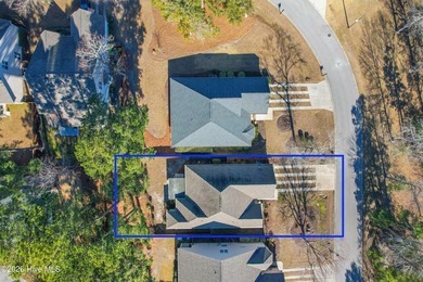 123 Bellwood Circle on Sea Trail Golf Resort in North Carolina - for sale on GolfHomes.com, golf home, golf lot