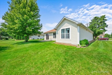 Active Adult Del Webb Community for Ages 55+! OPEN FLOOR PLAN on Whisper Creek Golf Club in Illinois - for sale on GolfHomes.com, golf home, golf lot