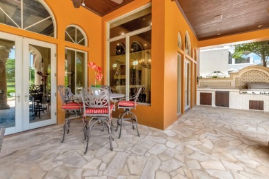 This beautiful estate in Ultra-Exclusive Mizner Lake Estates on on Boca Raton Resort and Club in Florida - for sale on GolfHomes.com, golf home, golf lot