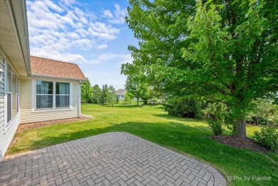 Active Adult Del Webb Community for Ages 55+! OPEN FLOOR PLAN on Whisper Creek Golf Club in Illinois - for sale on GolfHomes.com, golf home, golf lot