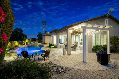 This beautifully appointed Tamarisk plan features 4 bedrooms, 4 on Golf Club At La Quinta in California - for sale on GolfHomes.com, golf home, golf lot