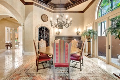 This beautiful estate in Ultra-Exclusive Mizner Lake Estates on on Boca Raton Resort and Club in Florida - for sale on GolfHomes.com, golf home, golf lot