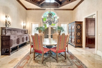 This beautiful estate in Ultra-Exclusive Mizner Lake Estates on on Boca Raton Resort and Club in Florida - for sale on GolfHomes.com, golf home, golf lot