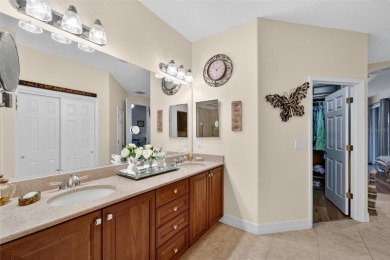 Welcome to your dream home in the heart of the coveted 55+ on The Club Renaissance in Florida - for sale on GolfHomes.com, golf home, golf lot
