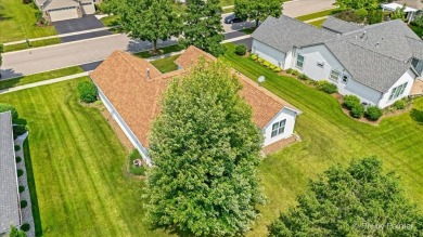 Active Adult Del Webb Community for Ages 55+! OPEN FLOOR PLAN on Whisper Creek Golf Club in Illinois - for sale on GolfHomes.com, golf home, golf lot