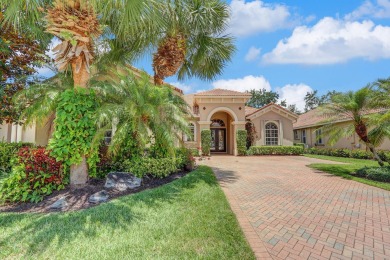 SPECTACULAR GOLF & WATER VIEWS! Nestled within the prestigious on The Legacy Golf and Tennis Club in Florida - for sale on GolfHomes.com, golf home, golf lot