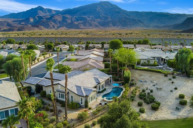 This beautifully appointed Tamarisk plan features 4 bedrooms, 4 on Golf Club At La Quinta in California - for sale on GolfHomes.com, golf home, golf lot