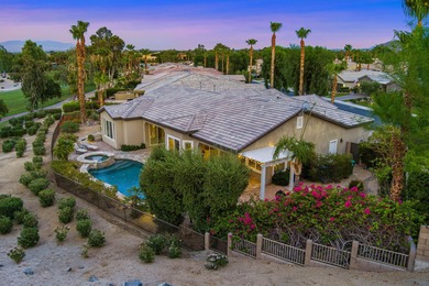 This beautifully appointed Tamarisk plan features 4 bedrooms, 4 on Golf Club At La Quinta in California - for sale on GolfHomes.com, golf home, golf lot
