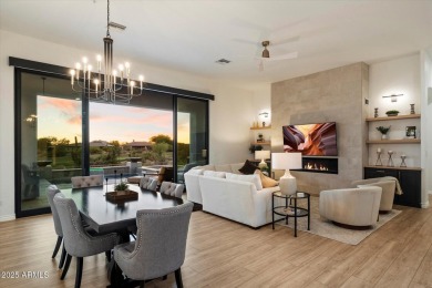 Step inside this beautifully remodeled home in the highly on Legend Trail Golf Club in Arizona - for sale on GolfHomes.com, golf home, golf lot