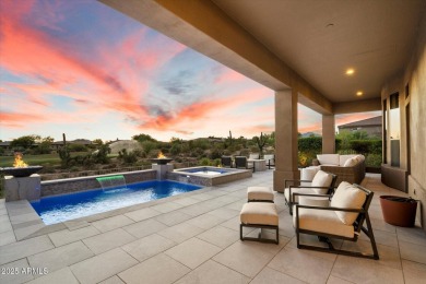 Step inside this beautifully remodeled home in the highly on Legend Trail Golf Club in Arizona - for sale on GolfHomes.com, golf home, golf lot
