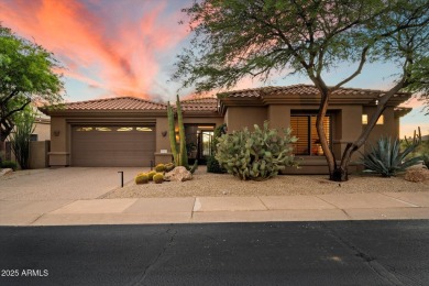 Step inside this beautifully remodeled home in the highly on Legend Trail Golf Club in Arizona - for sale on GolfHomes.com, golf home, golf lot