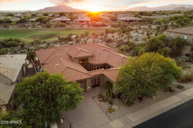 Step inside this beautifully remodeled home in the highly on Legend Trail Golf Club in Arizona - for sale on GolfHomes.com, golf home, golf lot