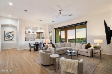 Step inside this beautifully remodeled home in the highly on Legend Trail Golf Club in Arizona - for sale on GolfHomes.com, golf home, golf lot