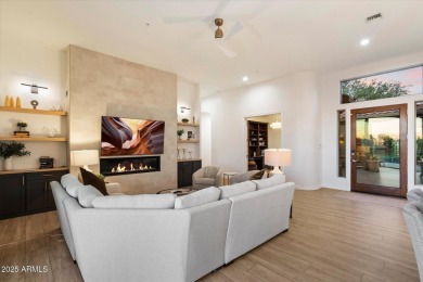 Step inside this beautifully remodeled home in the highly on Legend Trail Golf Club in Arizona - for sale on GolfHomes.com, golf home, golf lot