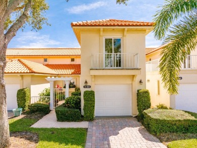Fabulous St Davids, gorgeous renovations, move in condition and on Grand Harbor Golf and Country Club in Florida - for sale on GolfHomes.com, golf home, golf lot