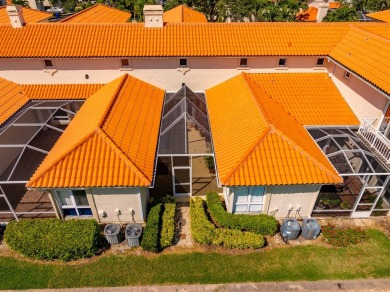 Fabulous St Davids, gorgeous renovations, move in condition and on Grand Harbor Golf and Country Club in Florida - for sale on GolfHomes.com, golf home, golf lot